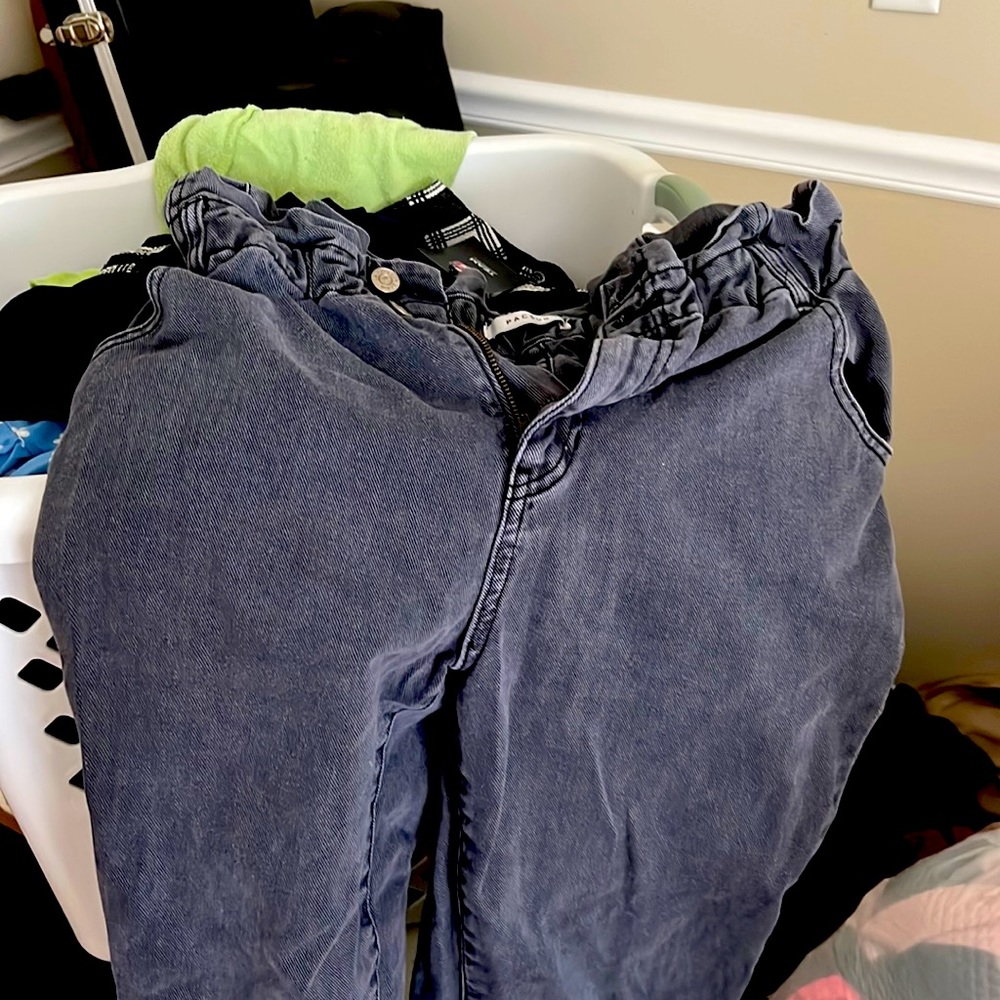 PacSun mom jeans size 30